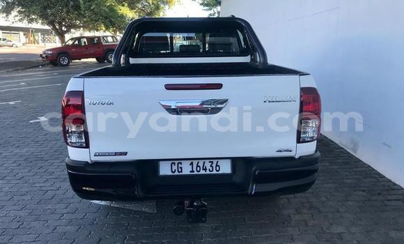 Tenga Tsaru Toyota Hilux Chena Mota in Chingola in Zambia Tenga Tsaru Toyota Hilux Chena Mota in Chingola in Zambia