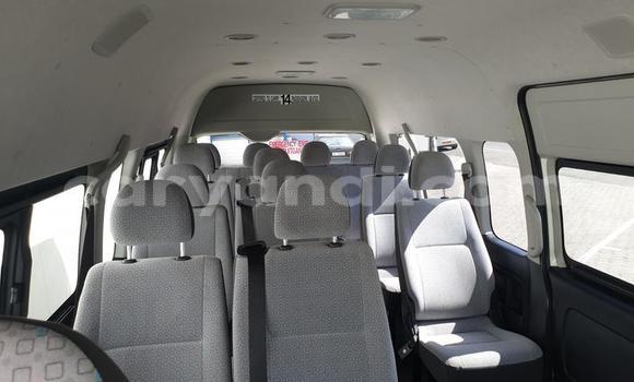 Tenga Tsaru Toyota Hiace Chena Mota in Mazabuka in Southern Tenga Tsaru Toyota Hiace Chena Mota in Mazabuka in Southern