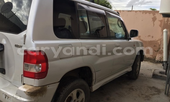 Buy Used Mitsubishi Pajero iO White Car in Lusaka in Zambia Buy Used Mitsubishi Pajero iO White Car in Lusaka in Zambia