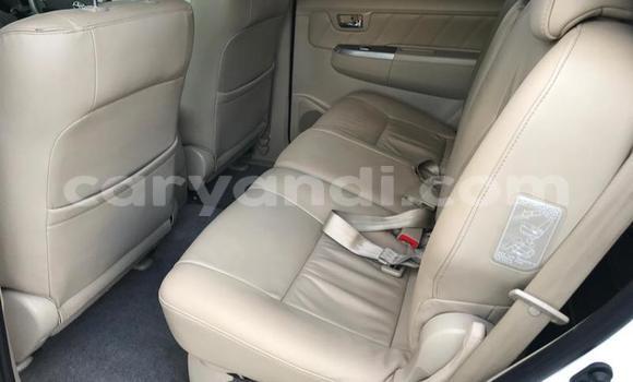 Tenga Tsaru Toyota Fortuner Chena Mota in Mazabuka in Southern Tenga Tsaru Toyota Fortuner Chena Mota in Mazabuka in Southern