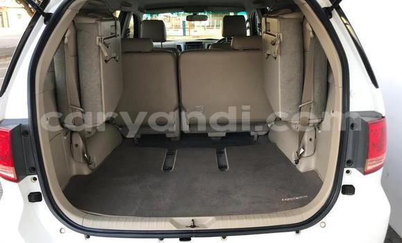 Tenga Tsaru Toyota Fortuner Chena Mota in Mazabuka in Southern Tenga Tsaru Toyota Fortuner Chena Mota in Mazabuka in Southern