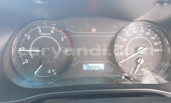 Buy Used Toyota Hilux White Car in Mazabuka in Southern Buy Used Toyota Hilux White Car in Mazabuka in Southern