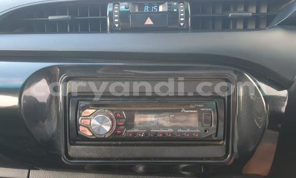 Buy Used Toyota Hilux White Car in Mazabuka in Southern Buy Used Toyota Hilux White Car in Mazabuka in Southern