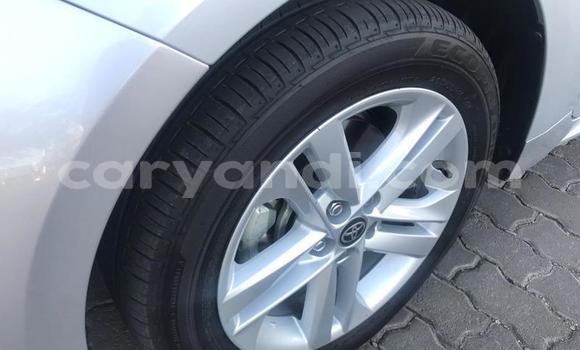 Tenga Tsaru Toyota Corolla Sirivha Mota in Mazabuka in Southern Tenga Tsaru Toyota Corolla Sirivha Mota in Mazabuka in Southern