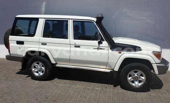 Tenga Tsaru Toyota Land Cruiser Chena Mota in Mazabuka in Southern Tenga Tsaru Toyota Land Cruiser Chena Mota in Mazabuka in Southern