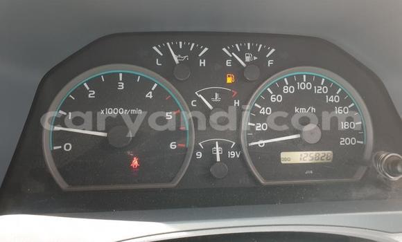 Tenga Tsaru Toyota Land Cruiser Chena Mota in Mazabuka in Southern Tenga Tsaru Toyota Land Cruiser Chena Mota in Mazabuka in Southern