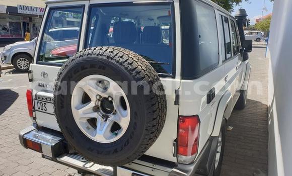 Tenga Tsaru Toyota Land Cruiser Chena Mota in Mazabuka in Southern Tenga Tsaru Toyota Land Cruiser Chena Mota in Mazabuka in Southern