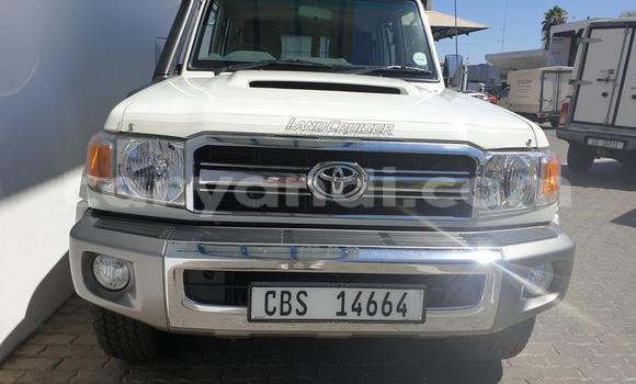 Tenga Tsaru Toyota Land Cruiser Chena Mota in Mazabuka in Southern Tenga Tsaru Toyota Land Cruiser Chena Mota in Mazabuka in Southern