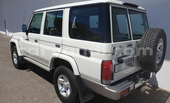 Tenga Tsaru Toyota Land Cruiser Chena Mota in Mazabuka in Southern Tenga Tsaru Toyota Land Cruiser Chena Mota in Mazabuka in Southern