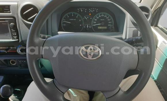 Tenga Tsaru Toyota Land Cruiser Chena Mota in Mazabuka in Southern Tenga Tsaru Toyota Land Cruiser Chena Mota in Mazabuka in Southern