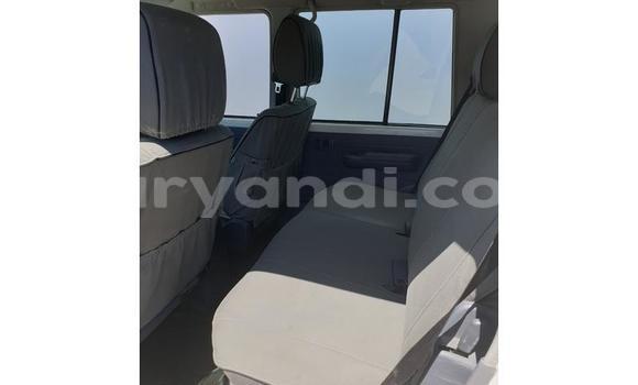 Tenga Tsaru Toyota Land Cruiser Chena Mota in Mazabuka in Southern Tenga Tsaru Toyota Land Cruiser Chena Mota in Mazabuka in Southern