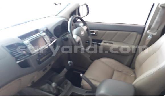 Buy Used Toyota Fortuner White Car in Mazabuka in Southern Buy Used Toyota Fortuner White Car in Mazabuka in Southern