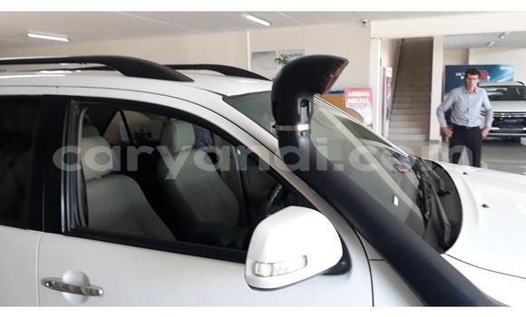 Buy Used Toyota Fortuner White Car in Mazabuka in Southern Buy Used Toyota Fortuner White Car in Mazabuka in Southern