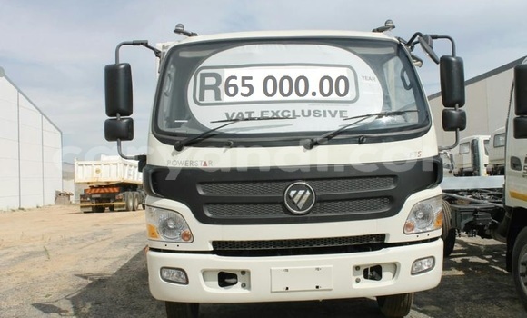 Buy Used Mercedes–Benz 117 White Truck in Mazabuka in Southern