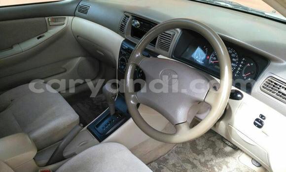 Acheter Occasion Voiture Toyota Corolla Gris à Chipata, Zambie Acheter Occasion Voiture Toyota Corolla Gris à Chipata, Zambie