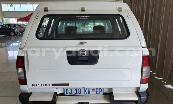 Buy Used Nissan NP 300 White Car in Mazabuka in Southern Buy Used Nissan NP 300 White Car in Mazabuka in Southern