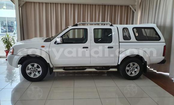 Buy Used Nissan NP 300 White Car in Mazabuka in Southern Buy Used Nissan NP 300 White Car in Mazabuka in Southern