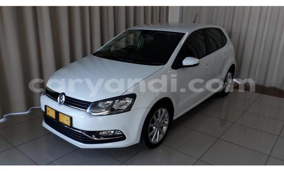 Buy Used Volkswagen Polo White Car in Lusaka in Zambia Buy Used Volkswagen Polo White Car in Lusaka in Zambia