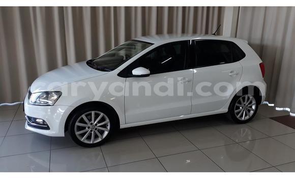 Buy Used Volkswagen Polo White Car in Lusaka in Zambia Buy Used Volkswagen Polo White Car in Lusaka in Zambia