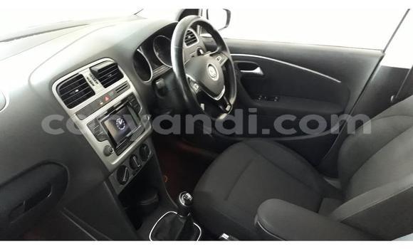 Buy Used Volkswagen Polo White Car in Lusaka in Zambia Buy Used Volkswagen Polo White Car in Lusaka in Zambia