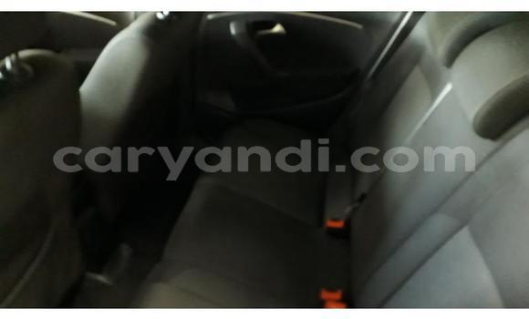 Buy Used Volkswagen Polo White Car in Lusaka in Zambia Buy Used Volkswagen Polo White Car in Lusaka in Zambia