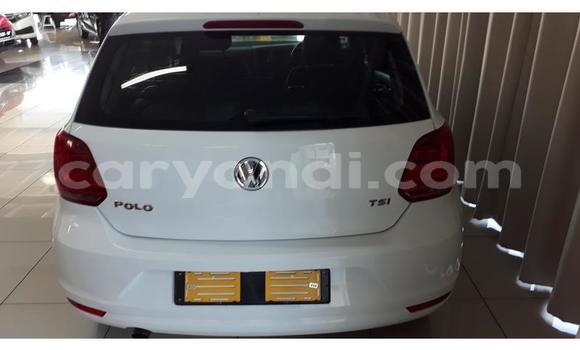 Buy Used Volkswagen Polo White Car in Lusaka in Zambia Buy Used Volkswagen Polo White Car in Lusaka in Zambia