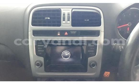 Buy Used Volkswagen Polo White Car in Lusaka in Zambia Buy Used Volkswagen Polo White Car in Lusaka in Zambia