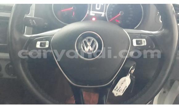 Buy Used Volkswagen Polo White Car in Lusaka in Zambia Buy Used Volkswagen Polo White Car in Lusaka in Zambia