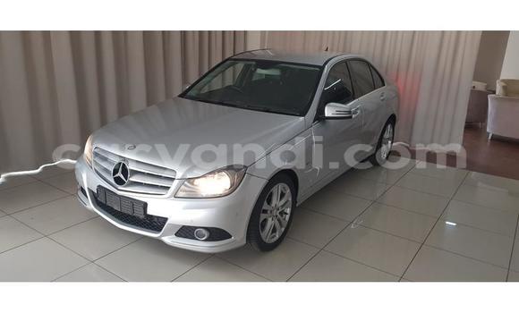 Tenga Tsaru Mercedes‒Benz C–Class Sirivha Mota in Lusaka in Zambia Tenga Tsaru Mercedes‒Benz C–Class Sirivha Mota in Lusaka in Zambia