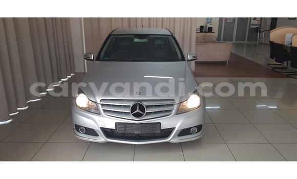 Tenga Tsaru Mercedes‒Benz C–Class Sirivha Mota in Lusaka in Zambia Tenga Tsaru Mercedes‒Benz C–Class Sirivha Mota in Lusaka in Zambia