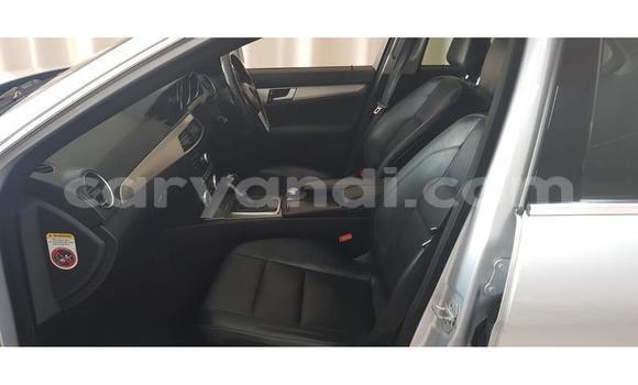 Tenga Tsaru Mercedes‒Benz C–Class Sirivha Mota in Lusaka in Zambia Tenga Tsaru Mercedes‒Benz C–Class Sirivha Mota in Lusaka in Zambia