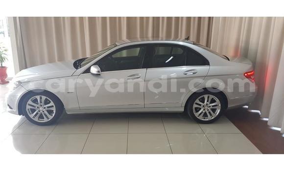 Tenga Tsaru Mercedes‒Benz C–Class Sirivha Mota in Lusaka in Zambia Tenga Tsaru Mercedes‒Benz C–Class Sirivha Mota in Lusaka in Zambia