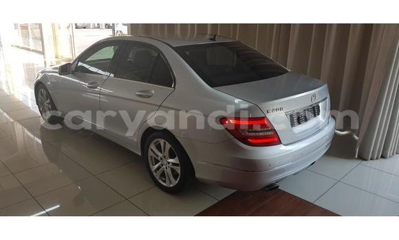 Tenga Tsaru Mercedes‒Benz C–Class Sirivha Mota in Lusaka in Zambia Tenga Tsaru Mercedes‒Benz C–Class Sirivha Mota in Lusaka in Zambia