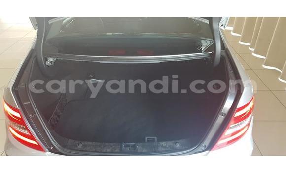 Tenga Tsaru Mercedes‒Benz C–Class Sirivha Mota in Lusaka in Zambia Tenga Tsaru Mercedes‒Benz C–Class Sirivha Mota in Lusaka in Zambia