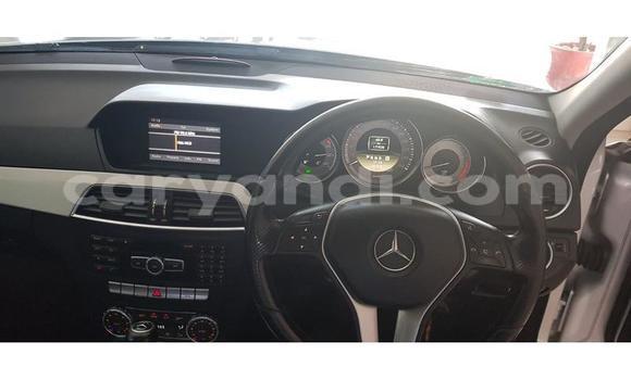 Tenga Tsaru Mercedes‒Benz C–Class Sirivha Mota in Lusaka in Zambia Tenga Tsaru Mercedes‒Benz C–Class Sirivha Mota in Lusaka in Zambia