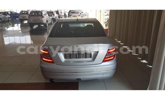 Tenga Tsaru Mercedes‒Benz C–Class Sirivha Mota in Lusaka in Zambia Tenga Tsaru Mercedes‒Benz C–Class Sirivha Mota in Lusaka in Zambia