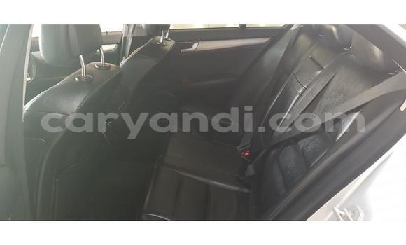 Tenga Tsaru Mercedes‒Benz C–Class Sirivha Mota in Lusaka in Zambia Tenga Tsaru Mercedes‒Benz C–Class Sirivha Mota in Lusaka in Zambia