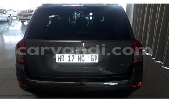 Tenga Tsaru Jeep Compass Sirivha Mota in Lusaka in Zambia Tenga Tsaru Jeep Compass Sirivha Mota in Lusaka in Zambia