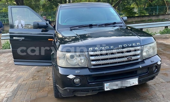 Acheter Occasion Voiture Land Rover Range Rover Sport Noir à Lusaka, Zambie Acheter Occasion Voiture Land Rover Range Rover Sport Noir à Lusaka, Zambie