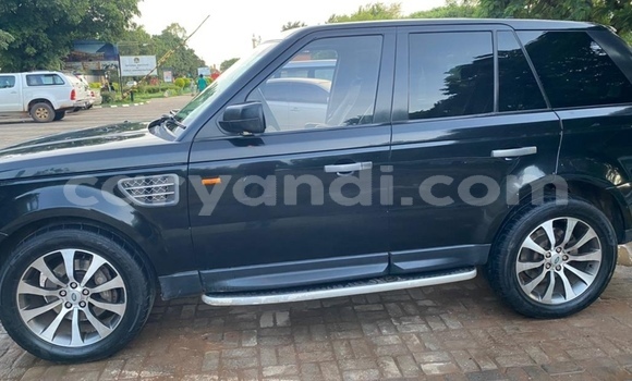 Acheter Occasion Voiture Land Rover Range Rover Sport Noir à Lusaka, Zambie Acheter Occasion Voiture Land Rover Range Rover Sport Noir à Lusaka, Zambie