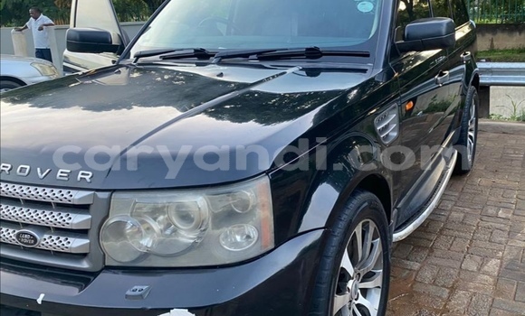 Acheter Occasion Voiture Land Rover Range Rover Sport Noir à Lusaka, Zambie Acheter Occasion Voiture Land Rover Range Rover Sport Noir à Lusaka, Zambie