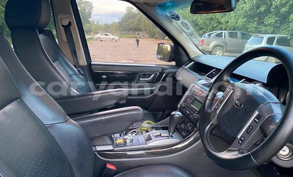 Acheter Occasion Voiture Land Rover Range Rover Sport Noir à Lusaka, Zambie Acheter Occasion Voiture Land Rover Range Rover Sport Noir à Lusaka, Zambie