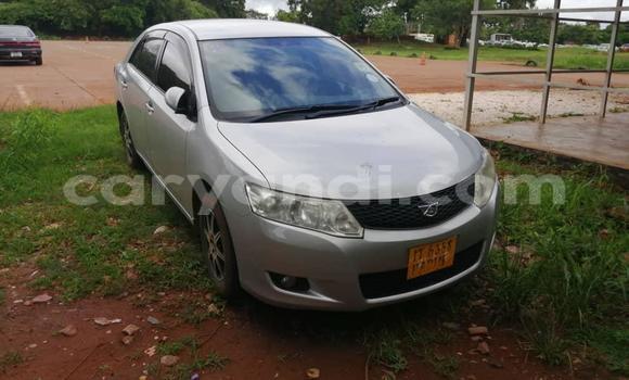 Acheter Occasion Voiture Toyota Allion Gris à Lusaka, Zambie Acheter Occasion Voiture Toyota Allion Gris à Lusaka, Zambie
