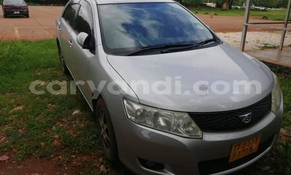 Acheter Occasion Voiture Toyota Allion Gris à Lusaka, Zambie Acheter Occasion Voiture Toyota Allion Gris à Lusaka, Zambie