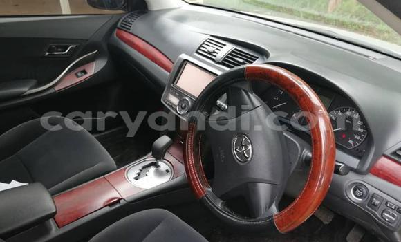 Acheter Occasion Voiture Toyota Allion Gris à Lusaka, Zambie Acheter Occasion Voiture Toyota Allion Gris à Lusaka, Zambie