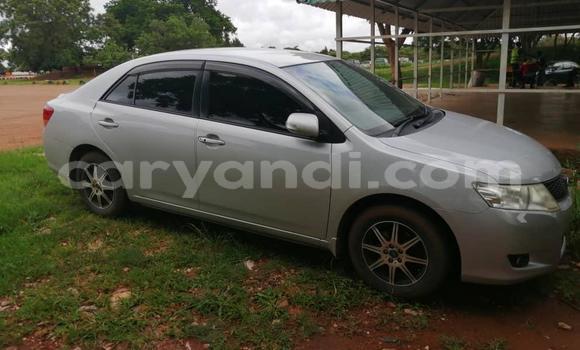 Acheter Occasion Voiture Toyota Allion Gris à Lusaka, Zambie Acheter Occasion Voiture Toyota Allion Gris à Lusaka, Zambie
