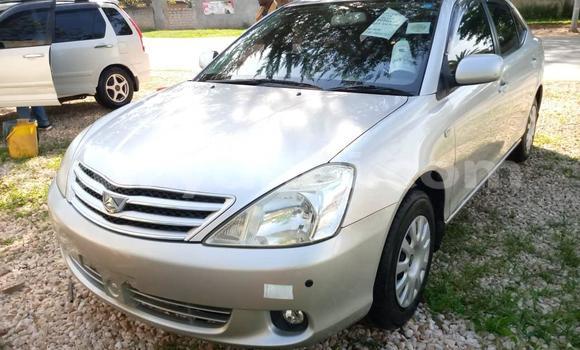 Tenga Tsaru Toyota Allion Sirivha Mota in Lusaka in Zambia Tenga Tsaru Toyota Allion Sirivha Mota in Lusaka in Zambia