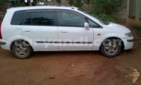 Buy Used Mazda Premacy White Car in Chipata in Zambia Buy Used Mazda Premacy White Car in Chipata in Zambia