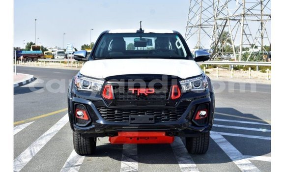 Buy Import Toyota Hilux Black Car in Import - Dubai in Zambia Buy Import Toyota Hilux Black Car in Import - Dubai in Zambia