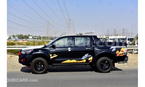 Buy Import Toyota Hilux Black Car in Import - Dubai in Zambia Buy Import Toyota Hilux Black Car in Import - Dubai in Zambia